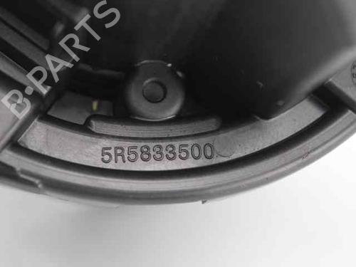 Heater blower motor RENAULT CLIO IV (BH_) 1.5 dCi 90 | BP19227972M62 
