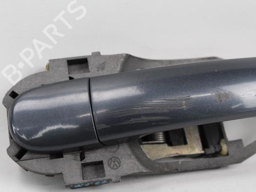 Front right exterior door handle VW POLO (9N_, 9A_) 1.9 SDI | BP19206008C129 
