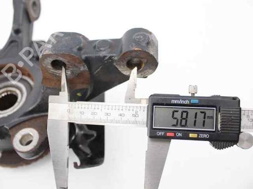 Left front steering knuckle FIAT TIPO Estate (356_, 357_) 1.3 D (356WXH1A) | BP25800322M25 