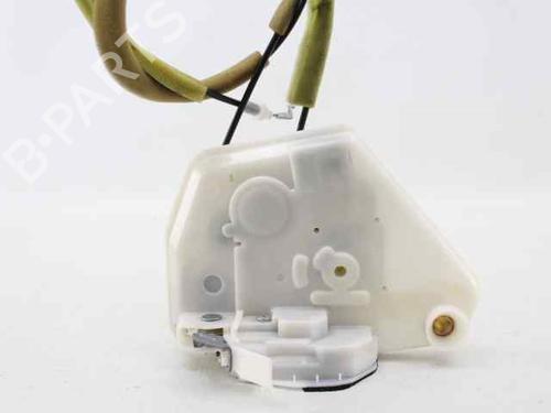 Front left lock MAZDA CX-5 (KE, GH) 2.2 D AWD (KE102) | BP32100893C98 