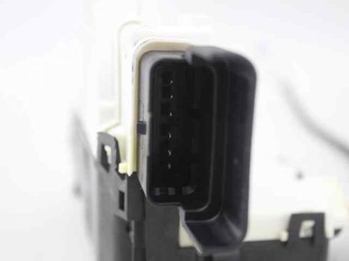 Front left lock PEUGEOT 3008 I MPV (0U_) 1.6 HDi | BP19245429C98 