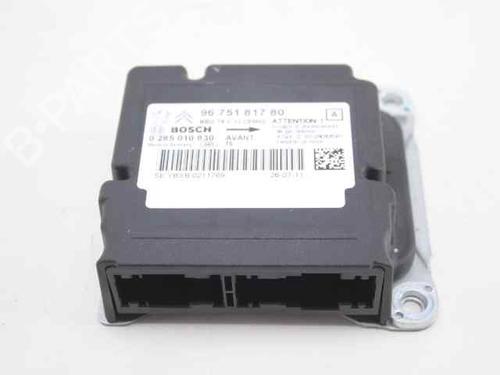 Airbag Kit PEUGEOT 5008 (0U_, 0E_) 1.6 HDi | BP19785636C86 