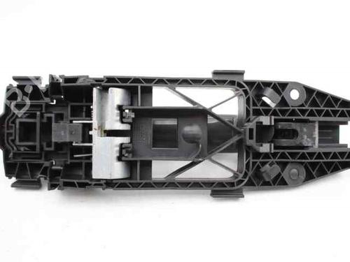 Rear right exterior door handle SEAT IBIZA IV (6J5, 6P1) 1.6 TDI | BP19230212C130 