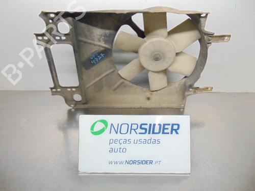 Used Radiator fan SEAT CORDOBA Vario (6K5) [1996-2002]  19198829