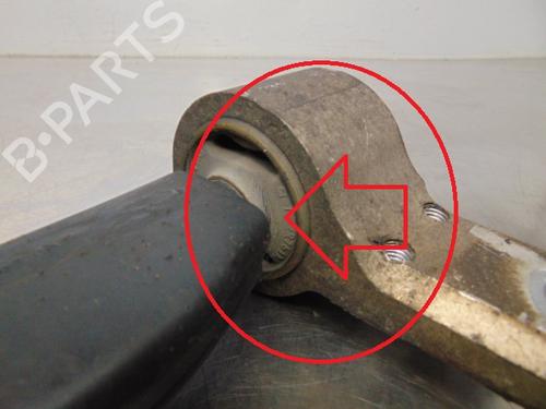 Right front suspension arm FORD FIESTA V (JH_, JD_) 1.4 TDCi | BP19197408M13 