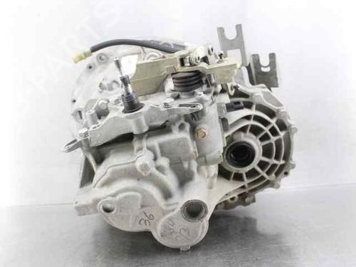 Gearbox RENAULT GRAND SCÉNIC II (JM0/1_) 1.9 dCi (JM14) | BP19229555M3 