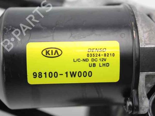Front wiper motor KIA RIO III (UB) 1.2 CVVT | BP22439721M29 