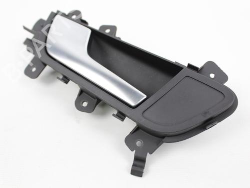 Rear left interior door handle AUDI A4 B8 (8K2) 2.0 TDI | BP19213297I15 