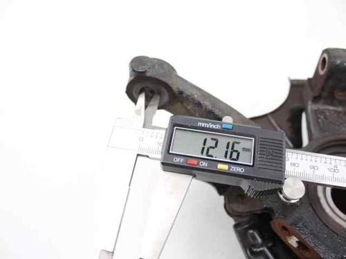 Right front steering knuckle FIAT 500 (312_) 1.2 (312AXA1A) | BP19241446M26 