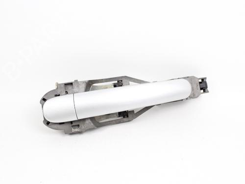 Used Rear right exterior door handle VW POLO (9N_, 9A_) 1.9 SDI (64 hp) 19209788