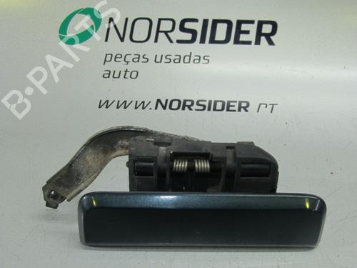 Used Front right exterior door handle PEUGEOT 106 II (1A_, 1C_) 1.1 i (60 hp) 19186004