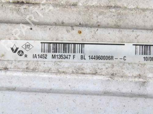 Intercooler RENAULT MEGANE III Coupe (DZ0/1_) 1.5 dCi (DZ09, DZ0D, DZ1F, DZ1G, DZ14, DZ29) | BP19242615M30