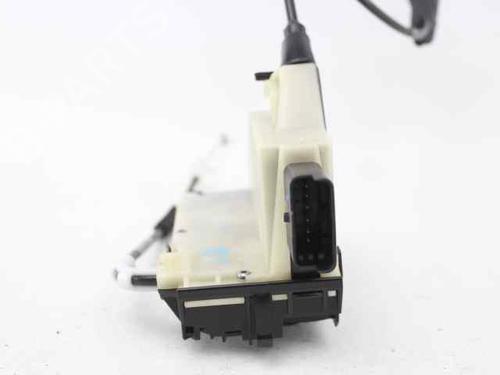 Front right lock PEUGEOT 208 I (CA_, CC_) 1.6 HDi | BP29320771C97 