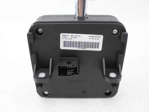 Gear lever PEUGEOT 508 SW I (8E_) 2.0 HDi RXH Hybrid4 | BP27666855M90