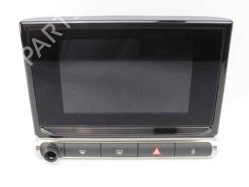Used Display monitor CITROËN C3 / C3 ORIGIN III (SX) 1.2 PureTech 82 (83 hp) 27509633