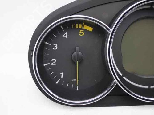 Instrument cluster RENAULT MEGANE III Grandtour (KZ0/1) 1.5 dCi (KZ0C, KZ1A) | BP19243358C47 