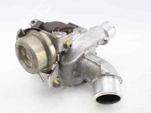 Used Turbocharger/Supercharger Turbocharger/Supercharger TOYOTA COROLLA Saloon (_E12_) 1.4 D-4D (NDE120_, NDE120R) (90 hp) 35889433 35889433