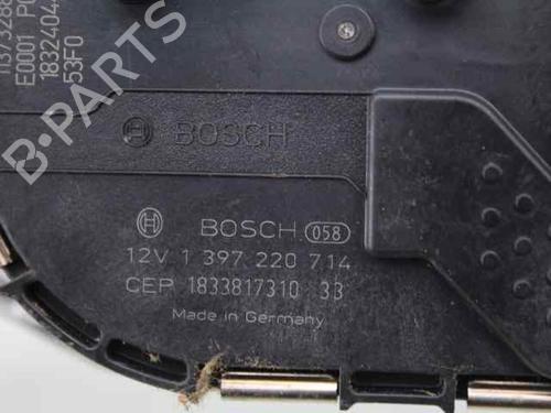 Front wiper motor OPEL ASTRA K (B16) 1.6 CDTi (68) | BP29761202M29 
