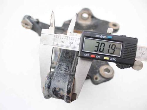 Right front steering knuckle RENAULT MEGANE III Grandtour (KZ0/1) 1.5 dCi (KZ09, KZ0D, KZ1G, KZ29, KZ14, KZ1W, KZ10, KZ1F,... | BP19245016M26 