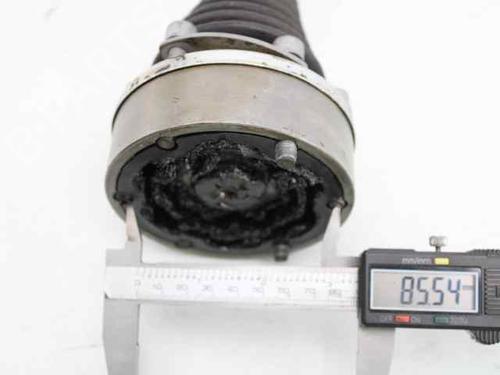Left front driveshaft VW POLO V (6R1, 6C1)  | BP19226007M38 