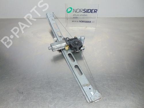 Used Front left window mechanism MERCEDES-BENZ A-CLASS (W168) A 170 CDI (168.008) (90 hp) 19192931