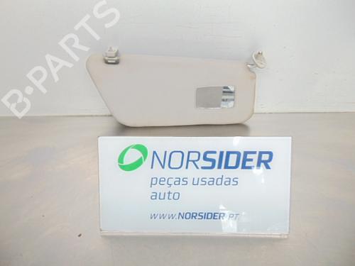Used Right sun visor CHEVROLET MATIZ (M200, M250) 0.8 (52 hp) 19199216