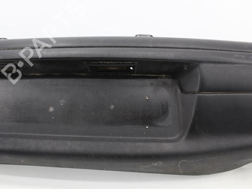 Rear bumper FIAT SEICENTO / 600 (187_) 0.9 (187AXA, 187AXA1A) | BP19209970C8 