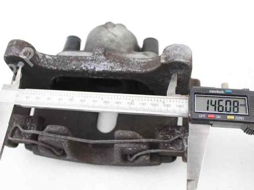 Right front brake caliper VW PASSAT B6 (3C2) 1.6 TDI | BP31576591M104  - Image 6