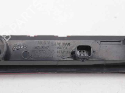 Third brake light RENAULT CAPTUR I (J5_, H5_) 1.5 dCi 90 (J5N4, J5M5, J5MW, J5M6, J5AL, J5AJ) | BP33249887L11 - Image 7