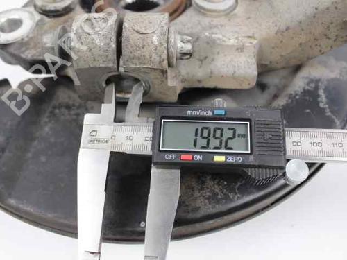 Right front steering knuckle OPEL VECTRA C Estate (Z02)  | BP19216251M26 