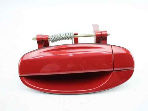 Used Rear left exterior door handle CHEVROLET AVEO / KALOS Hatchback (T250, T255) [2006-2025]  19234302
