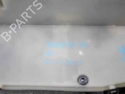 Rear right lock PEUGEOT 208 I (CA_, CC_) 1.4 HDi | BP19245692C99 