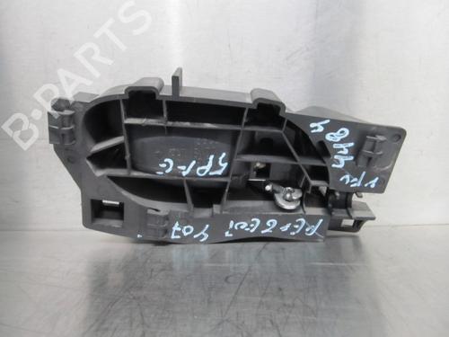 Front left interior door handle PEUGEOT 407 SW (6E_, 6D_) 1.6 HDi 110 | BP19194401I13 
