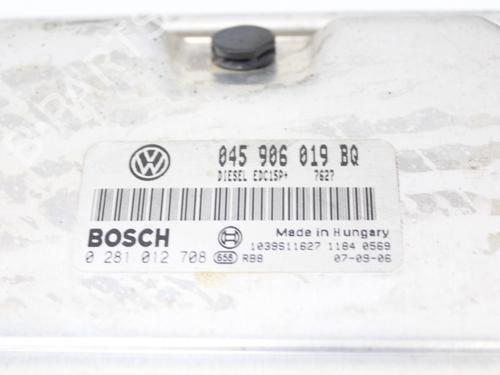 Electronic module SEAT IBIZA III (6L1)  | BP19210355M83 