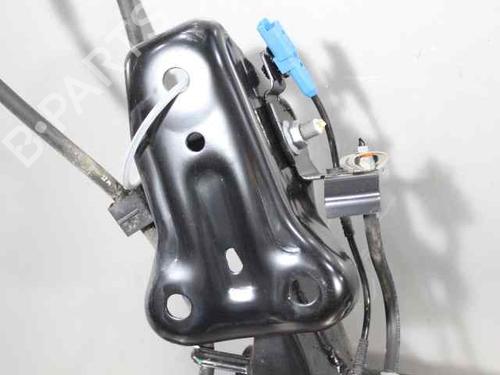Rear axle CITROËN C3 III (SX) 1.2 PureTech 82 | BP27509609M2
