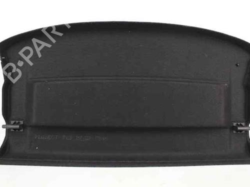 Rear parcel shelf PEUGEOT 308 II (LB_, LP_, LW_, LH_, L3_) 1.6 HDi / BlueHDi 115 | BP29109931C85 