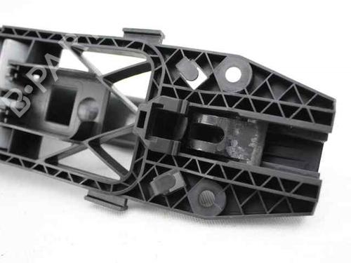 Rear right exterior door handle SEAT IBIZA IV (6J5, 6P1) 1.6 TDI | BP19230212C130 