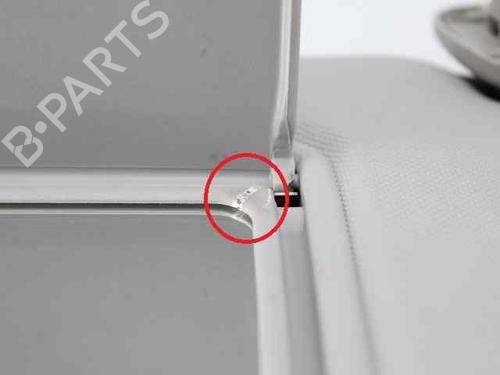 Left sun visor RENAULT CAPTUR I (J5_, H5_) 1.5 dCi 90 (J5N4, J5M5, J5MW, J5M6, J5AL, J5AJ) | BP33249916I1  - Image 9