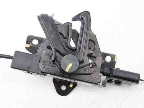 Hood lock HYUNDAI i20 II (GB, IB) 1.2 | BP27581752C133 