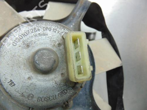 Radiator fan SEAT CORDOBA Vario (6K5)  | BP19193013M35 