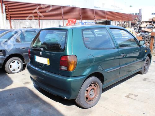 Interior roof handle VW POLO III (6N1) 50 1.0 | BP21198147I35 