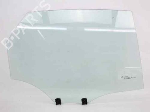 Used Rear right door window CITROËN C4 II (NC_) 1.6 HDi 115 (114 hp) 26165525