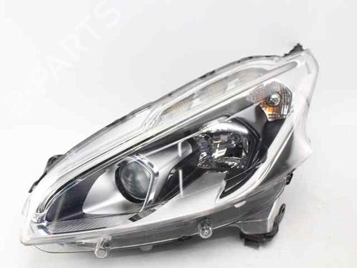 Used Left headlight Left headlight PEUGEOT 208 I (CA_, CC_) 1.6 BlueHDi 100 (100 hp) 34358104 34358104