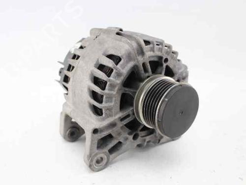 Used Alternator Alternator RENAULT MEGANE III Grandtour (KZ0/1) 1.5 dCi (KZ09, KZ0D, KZ1G, KZ29, KZ14, KZ1W, KZ10, KZ1F,... (110 hp) 34711172 34711172