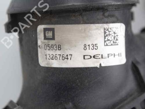 Intercooler OPEL ASTRA J Sports Tourer (P10) 1.7 CDTI (35) | BP20314853M30 