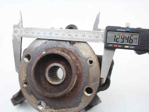 Right front steering knuckle CITROËN C3 II (SC_) 1.4 HDi 70 (SC8HZC, SC8HR0, SC8HP4) | BP19244298M26 