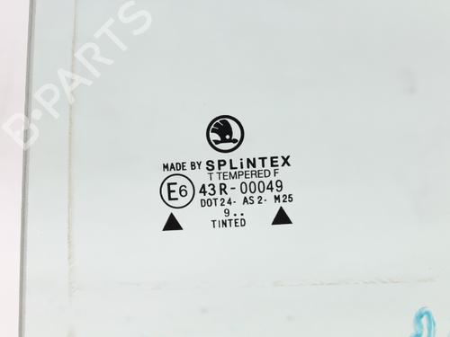 Rear right quarter glass SKODA OCTAVIA I Combi (1U5) 1.6 | BP19214175C92 