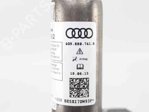 Left curtain airbag AUDI A6 C7 (4G2, 4GC) 2.0 TDI | BP31348161C11 
