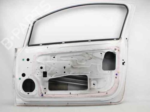 Right front door OPEL CORSA E (X15)  | BP29818479C3 