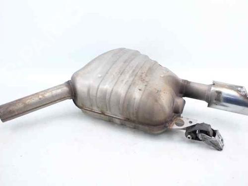 Used Exhaust system Exhaust system AUDI A6 C7 Avant (4G5, 4GD) 3.0 TDI quattro (245 hp) 33298370 33298370